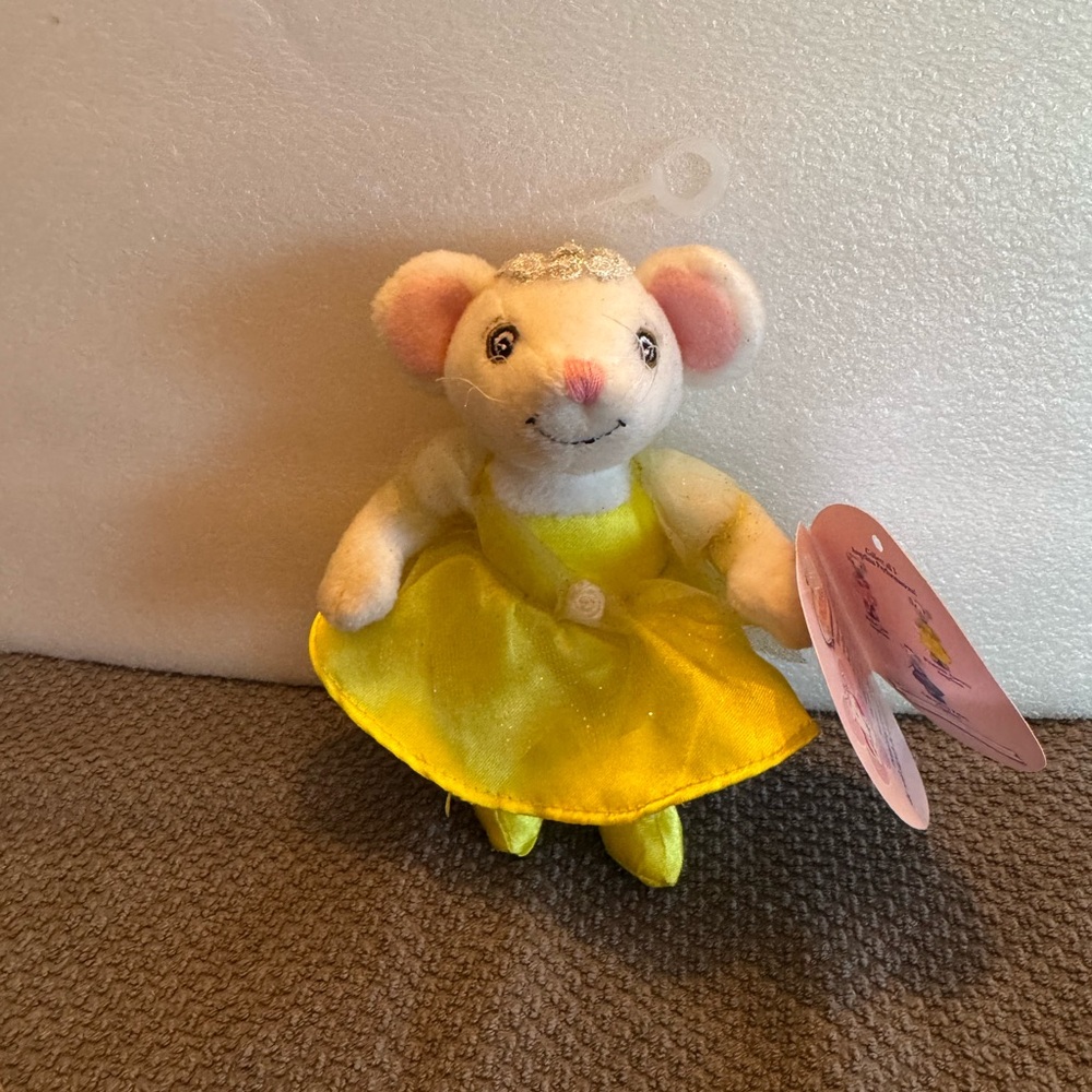 VTG sababa toys Princess Ballerina